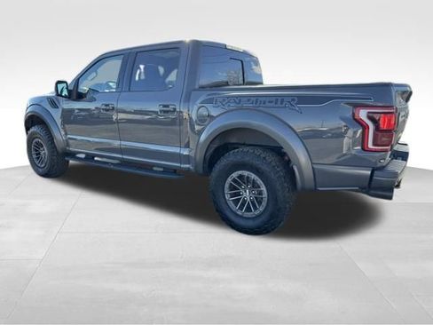 Used 2020 Ford F150 Raptor w/ Equipment Group 802A Luxury image 6