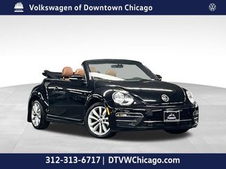 Used 2017 Volkswagen Beetle 1.8T Classic FWD 360° Tour