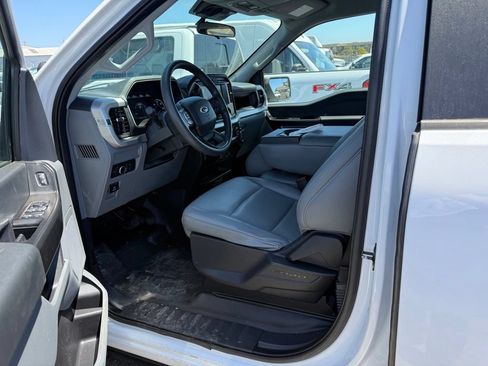 Used 2022 Ford F150 XL w/ Trailer Tow Package AWD/4WD image 7