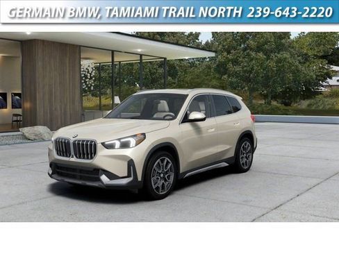 New 2026 BMW X1 xDrive28i w/ Technology Package AWD/4WD image 1