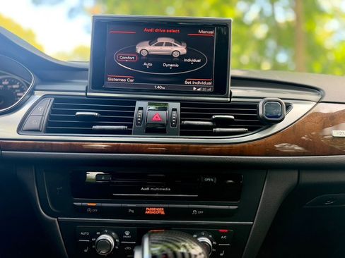 Used 2015 Audi A6 3.0T Premium Plus w/ Cold Weather Package AWD/4WD image 19
