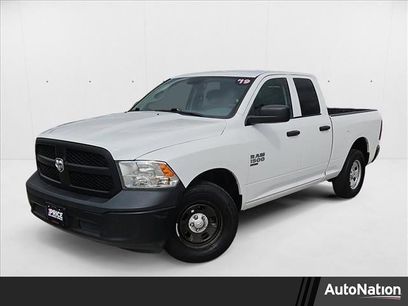Used 2019 RAM 1500 Tradesman