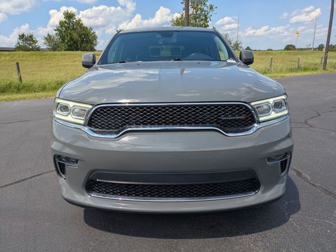 Used 2021 Dodge Durango SXT w/ 3rd Row Seating Group RWD image 10