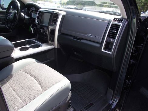 Used 2017 RAM 2500 Big Horn AWD/4WD image 23