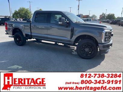 New 2026 Ford F250 XLT w/ XLT Premium Package