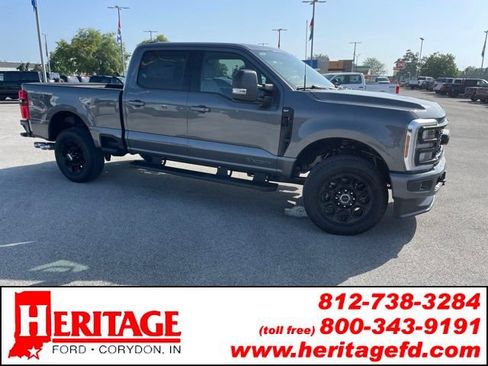 New 2026 Ford F250 XLT w/ XLT Premium Package AWD/4WD image 1
