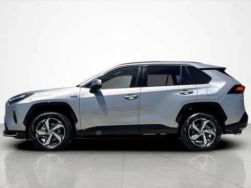 Certified 2022 Toyota RAV4 SE w/ Weather & Moonroof Package AWD/4WD image 2