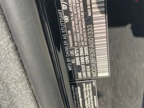 Used 2015 Mercedes-Benz S 550 4MATIC Coupe image 15
