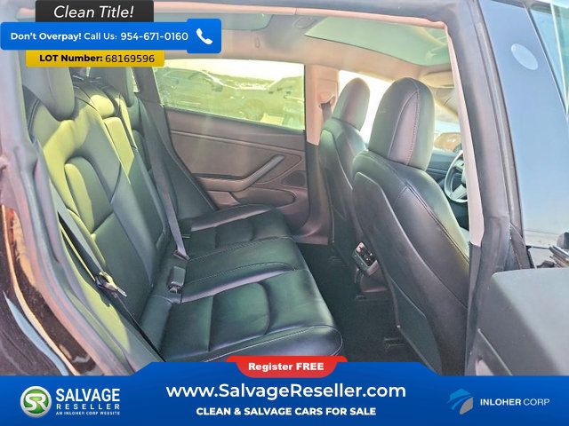 Used 2019 Tesla Model 3 RWD image 13