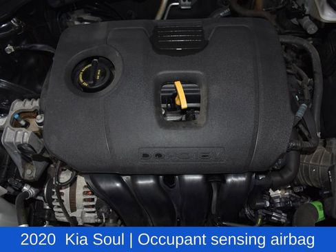 Used 2020 Kia Soul LX image 7