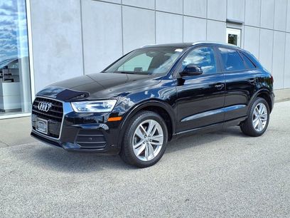 Used 2017 Audi Q3 2.0T Premium