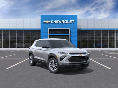 New 2026 Chevrolet TrailBlazer LS w/ LS Convenience Package