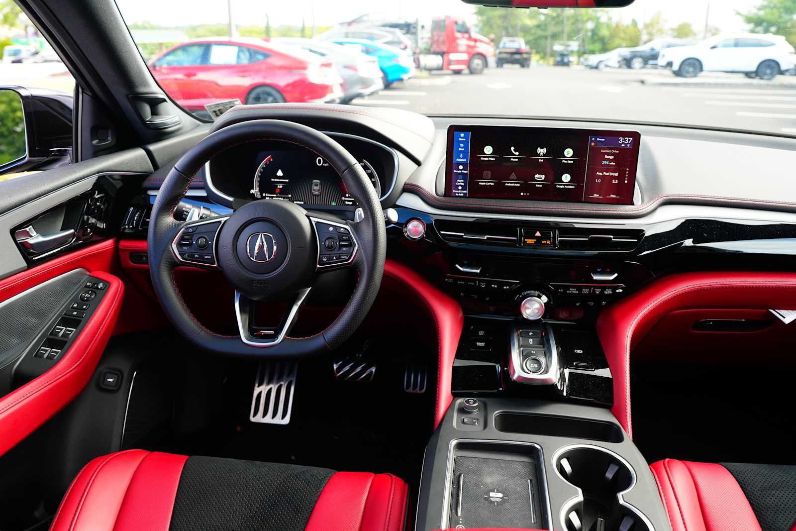 Used 2026 Acura MDX A-Spec AWD/4WD image 22