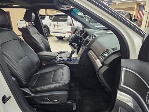 Used 2016 Ford Explorer Limited image 21