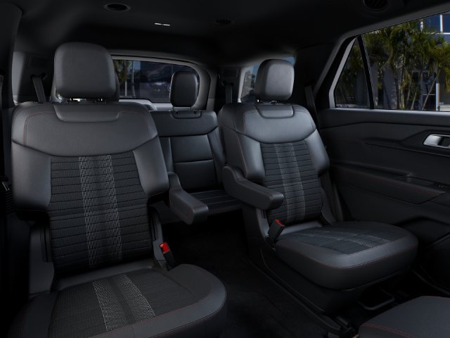 New 2027 Ford Explorer ST-Line w/ ST-Line Street Pack RWD image 12