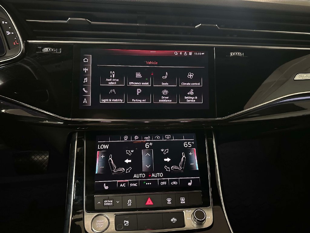 Used 2019 Audi Q8 Premium w/ Convenience Package AWD/4WD image 30