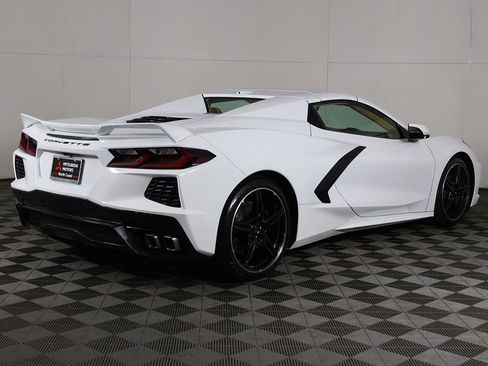 Used 2021 Chevrolet Corvette Stingray Premium Conv w/ Z51 Performance Package image 10