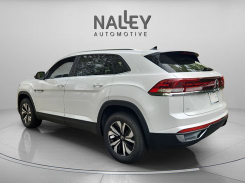 New 2026 Volkswagen Atlas Cross Sport SE image 3
