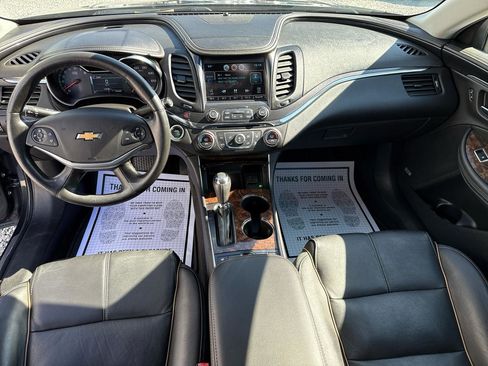 Used 2015 Chevrolet Impala LTZ image 23