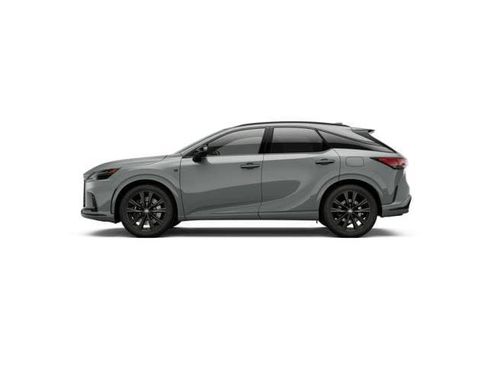 New 2026 Lexus RX 500h F Sport AWD/4WD image 2
