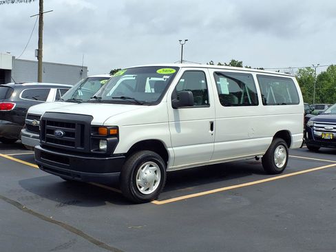 Used 2009 Ford E-350 and Econoline 350 XL RWD image 1