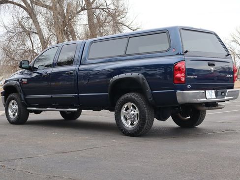 Used 2007 Dodge Ram 2500 Truck SLT w/ Quad Cab Big Horn Value Group image 7