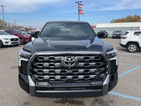 Certified 2025 Toyota Tundra Platinum image 2