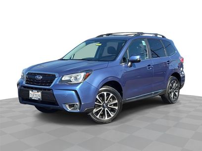 Used 2017 Subaru Forester 2.0XT Touring