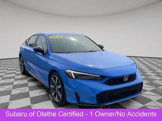 Used 2026 Honda Civic Sport Touring video 1