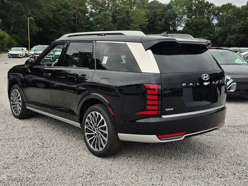 New 2026 Hyundai Palisade Calligraphy AWD/4WD image 9