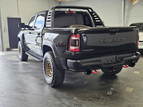 Used 2021 RAM 1500 TRX w/ TRX Level 2 Equipment Group AWD/4WD image 2