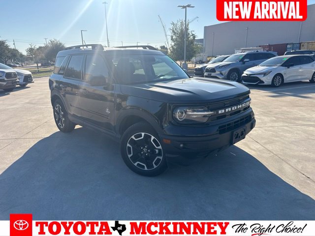 Used 2023 Ford Bronco Sport Outer Banks w/ Tech Package AWD/4WD image 1