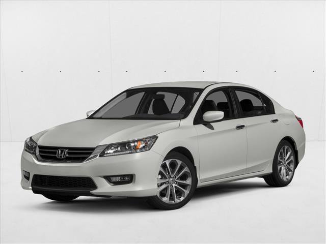 Used 2015 Honda Accord Sport image 1