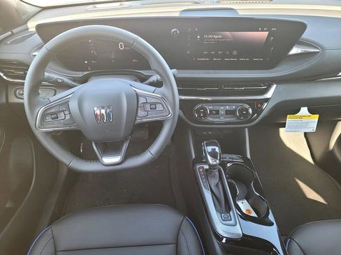 New 2026 Buick Envista Sport Touring w/ Advanced Safety Package FWD image 7