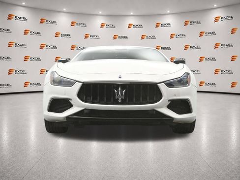 Used 2022 Maserati Ghibli Modena RWD image 54