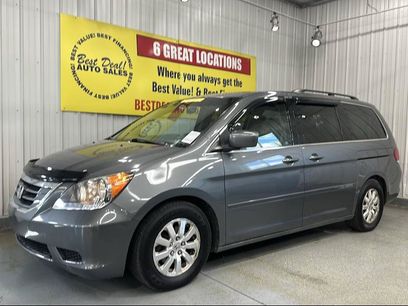 Used 2008 Honda Odyssey EX