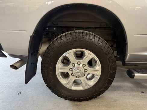 Used 2022 RAM 2500 Big Horn w/ Snow Chief Group image 5