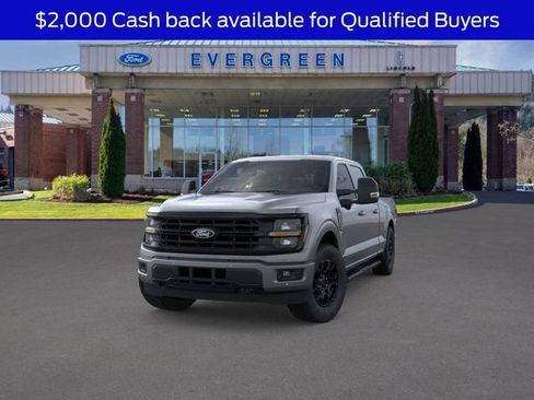 New 2026 Ford F150 XLT w/ Equipment Group 302A MID image 2