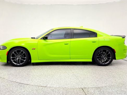 Used 2023 Dodge Charger Scat Pack w/ Plus Group image 8