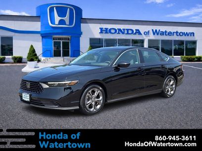 Used 2024 Honda Accord EX