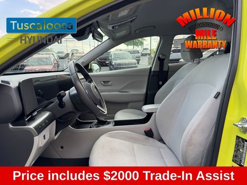 Used 2025 Hyundai Kona SEL image 10