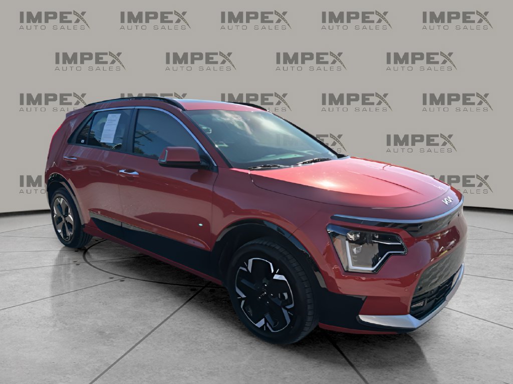 Used 2023 Kia Niro Wave FWD image 7
