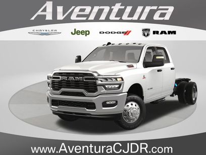 New 2025 RAM 3500 Big Horn