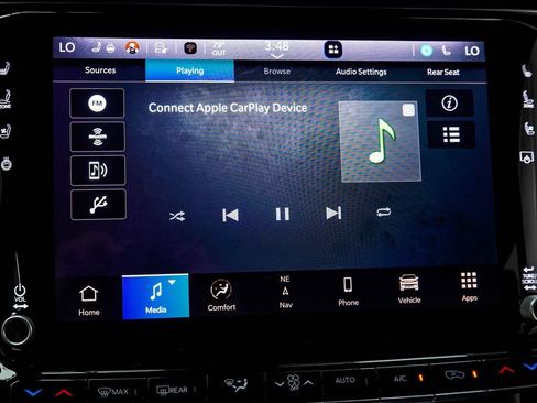 Used 2023 Jeep Grand Wagoneer Series III w/ Rear Seat Video Group 1 AWD/4WD image 25