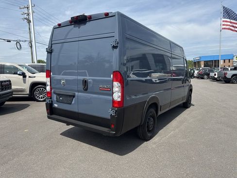 Used 2022 RAM ProMaster 3500 w/ Premium Convenience Group (A) image 5