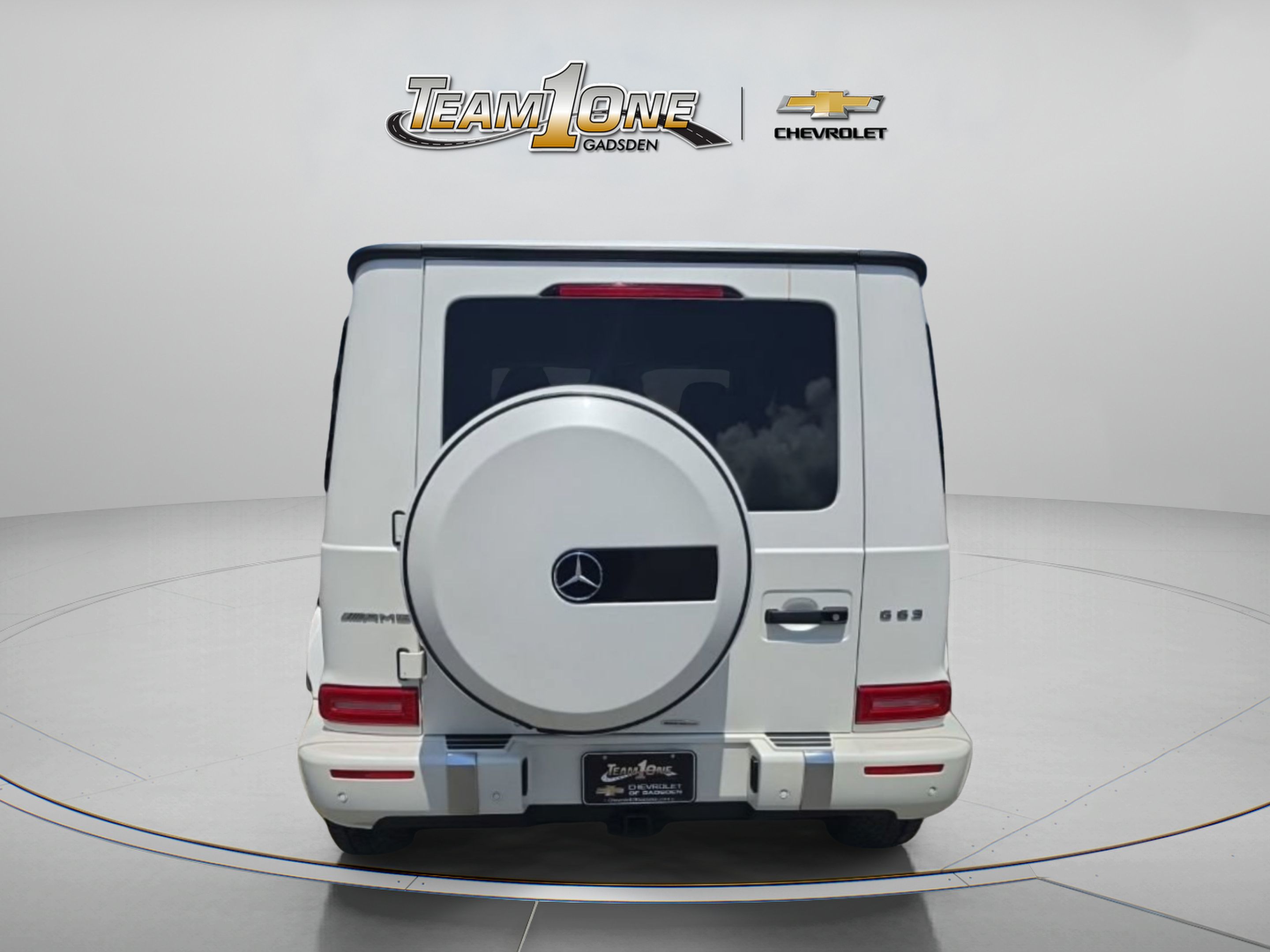 Used 2020 Mercedes-Benz G 63 AMG 4MATIC image 7