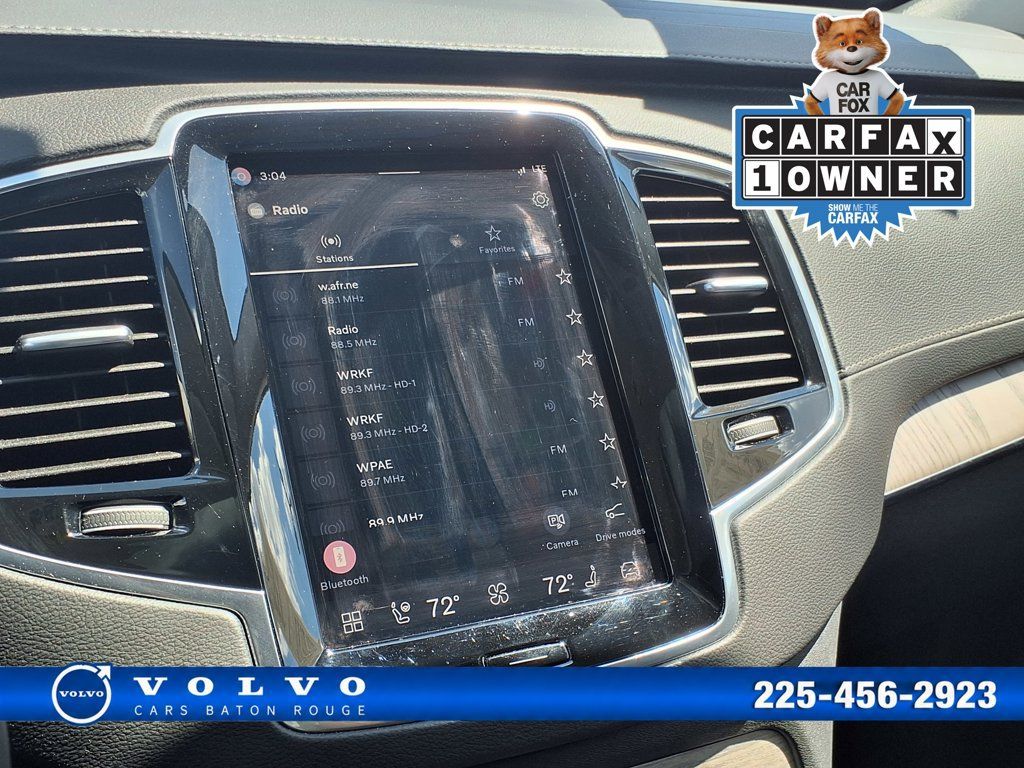 Certified 2024 Volvo XC90 B6 Ultimate w/ Protection Package Premier AWD/4WD image 33