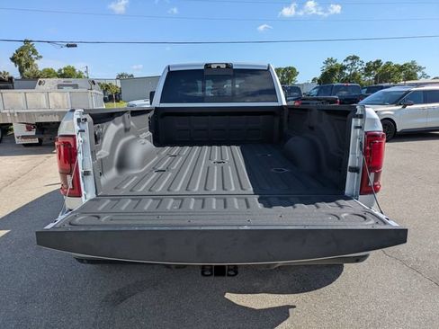 New 2026 RAM 3500 Laramie w/ Night Edition AWD/4WD image 9
