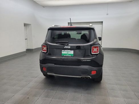 Used 2015 Jeep Renegade Limited FWD image 7