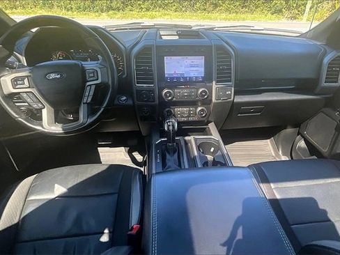 Used 2020 Ford F150 Raptor w/ Equipment Group 802A Luxury image 15